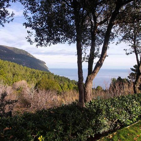 S099 - Sirolo, Nuovo Bilocale Con Meravigliosa Vista Mare Eksteriør bilde